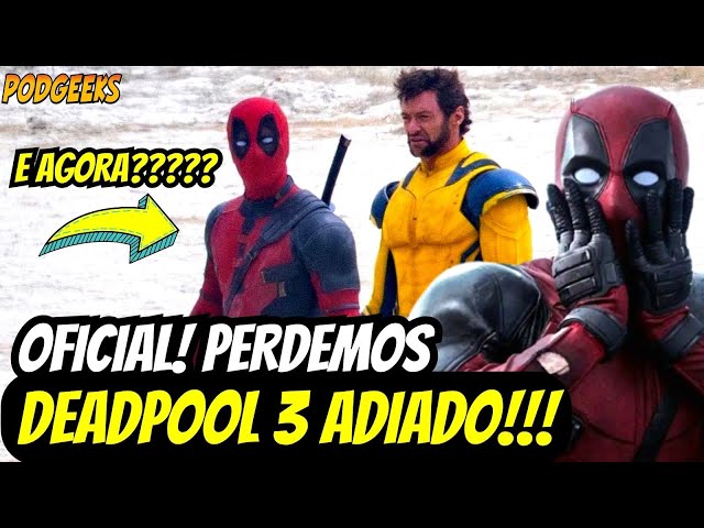 DATA DE LANÇAMENTO DO DEADPOOL 3: O QUE PODEMOS ESPERAR? - FILMES