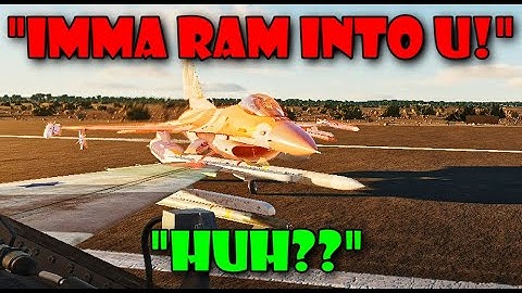 AI Formation Landing Gone WRONG