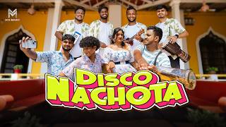 DISCO NACHOTA | Mix Magic | Official Music Video screenshot 4