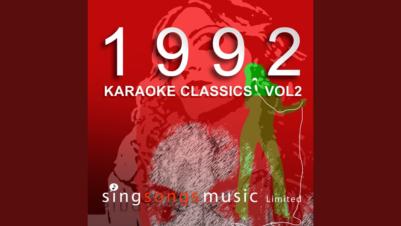 It's My Life (Karaoke in the style of Dr.Alban)