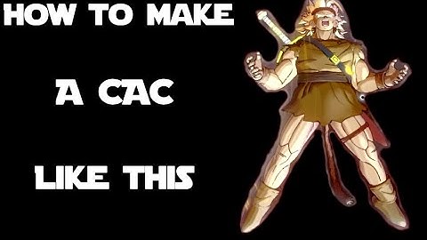 Xenoverse 2 Simple Modding Guide - Creating a Saiyan Warrior