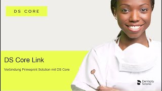 DS Core Verbindung Primeprint Solution mit DS Core (de)
