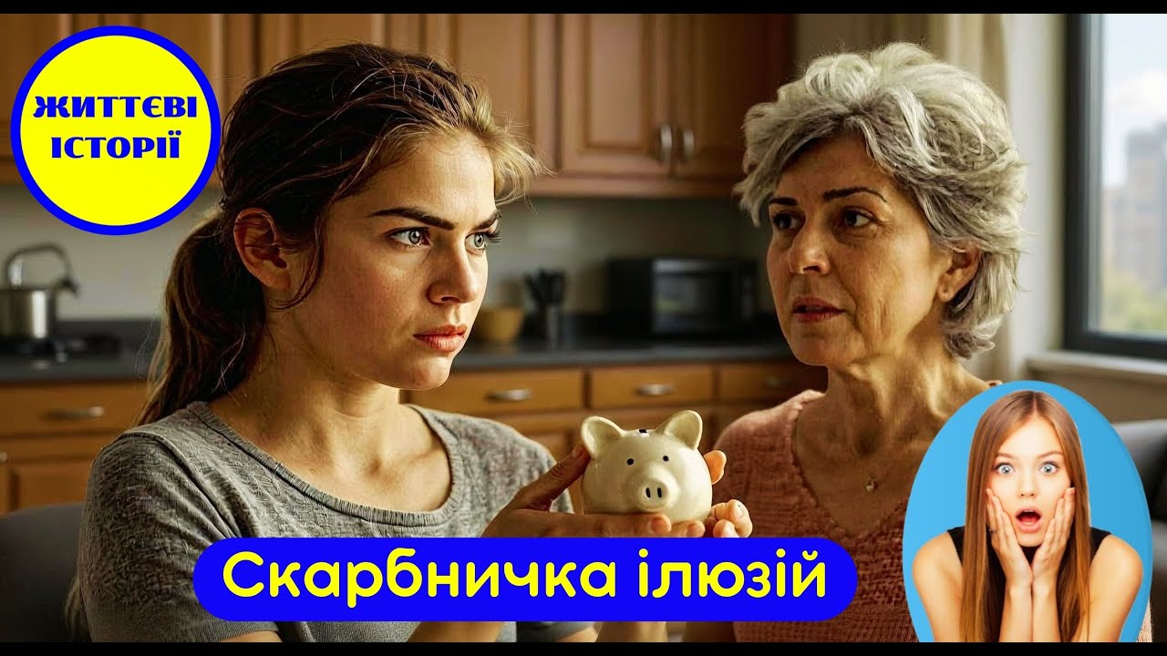 Цікаві життєві сімейні історії з життя українською мовою слухати /Розповіді про кохання # 134