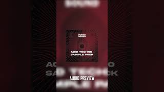 🎧 FREE Acid Techno Sample Pack