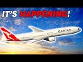 Qantas big plans for airbus a350 just shocked everyone heres why