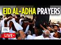 Hajj 2026 LIVE: First Day of Eid al-Adha Prayers in Saudi Arabia | Arafah Day | Makkah LIVE | N18G