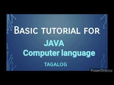 Video: Ano ang isang tech number sa Java?