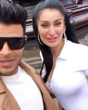 sahil attitude Whatsup status with nigar khan