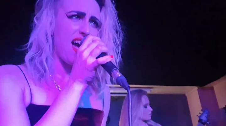Marisa And The Moths, with guests  Sophie Lloyd an...