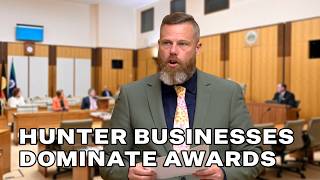 Hunter Region Dominated the 2026 Business Excellence Awards