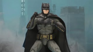 FondJoy BVS Batman Action Figure Review