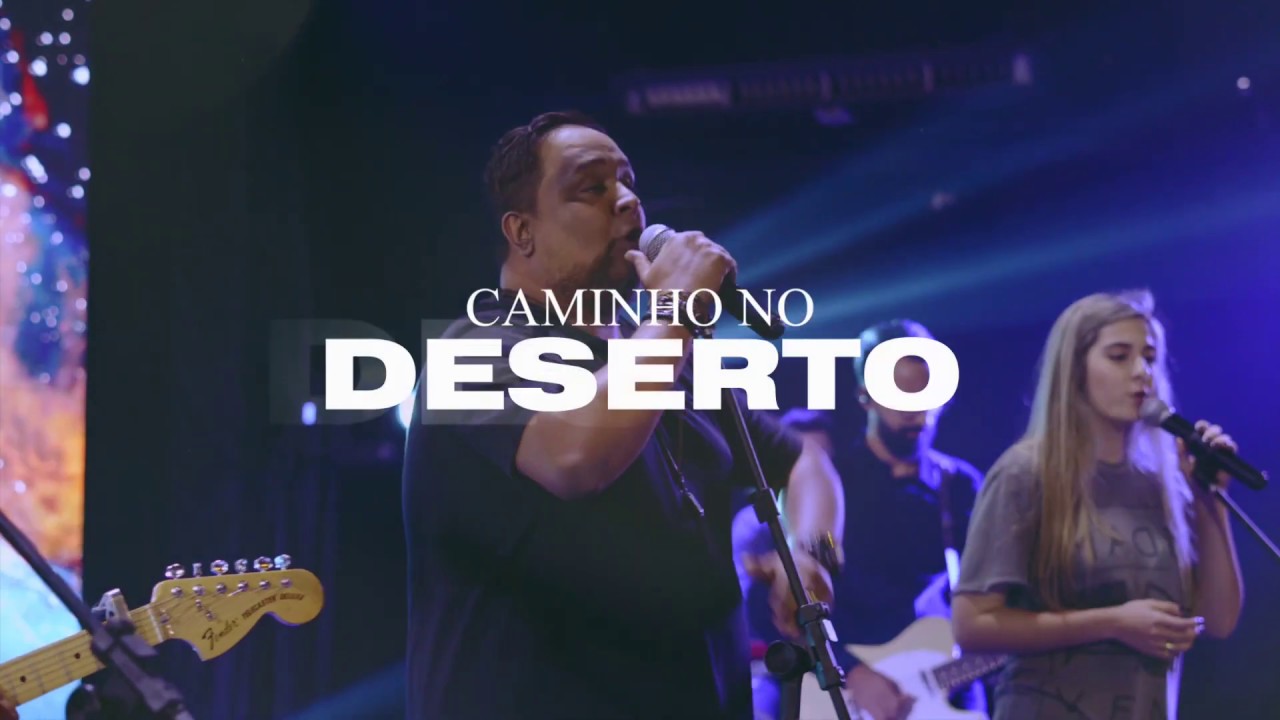 Alabanza,praise,louange 2 - Caminho No Deserto – Soraya Moraes ( Sinach-  Way Waker (Portuguese cover) )  Estás  aqui movendo entre nós Te adorarei, Te adorarei Estás aqui mudando destinos  Te adorarei