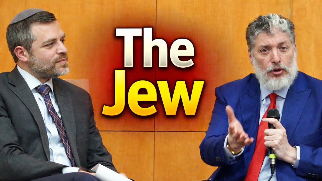 Роль еврея в истории — о чём вам никогда не рассказывали! — Раввин Товия Сингер