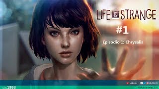 Life Is Strange Episodio 1 Chrysalis parte 1 | #1 | Lolillo1993