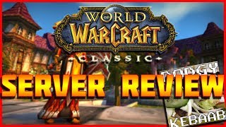 World of Warcraft Classic Server Review