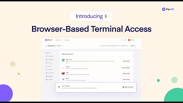 How to Use FlyWP’s New Browser-Based Terminal Access