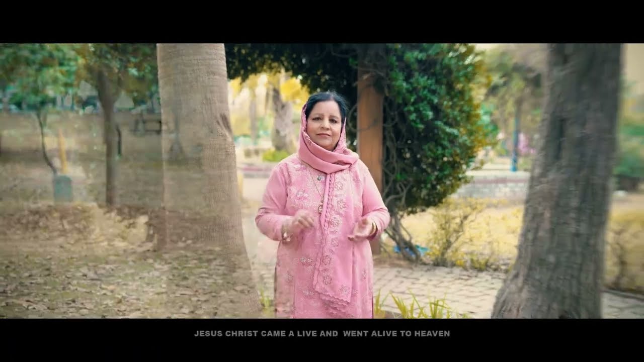 Ibn E Khuda || Sheila Hayat || New Masih Geet 2026