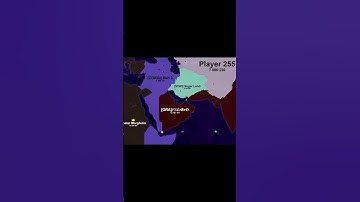 Timelapse - Middle East Game || Territorial IO