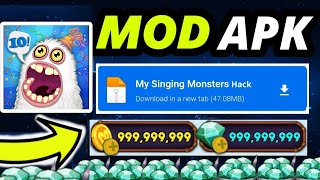 My Singing Monsters MOD APK (Unlimited Diamonds & Money) - My Singing Monsters MOD MENU APK screenshot 4