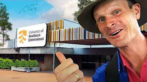 Uni of Southern Queensland (Toowoomba Campus) REVIEW - An independent review by Choosing Your Uni