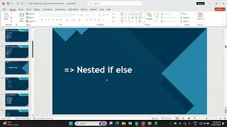 Session #3 - Using IF...ELSE Statements and TEXT Functions in VBA |