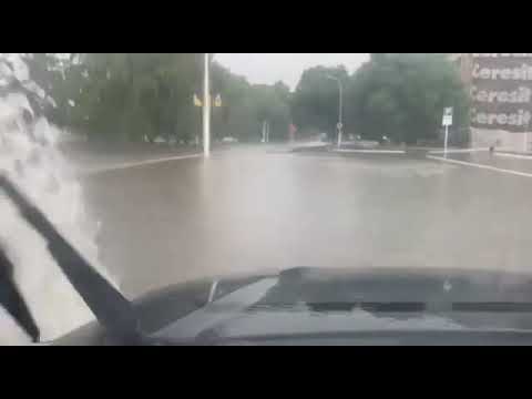 Потоп в Ізмаїлі