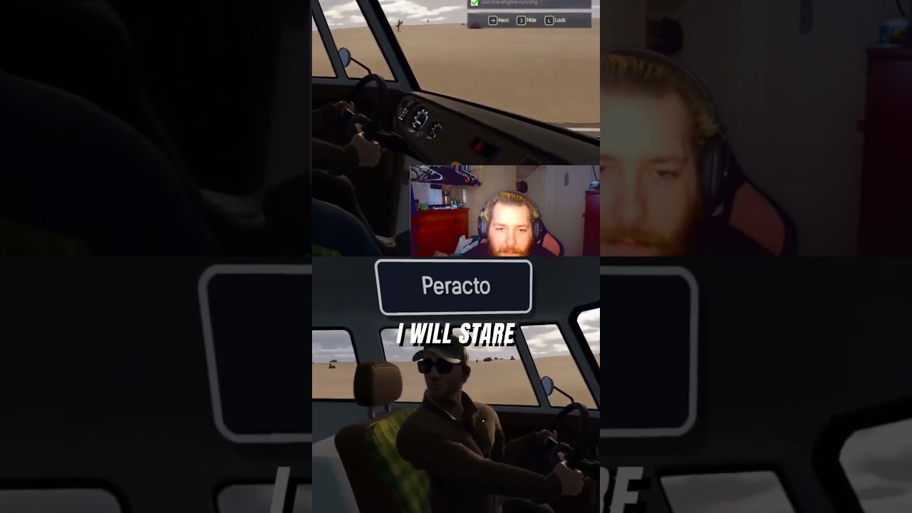 I will drive into a pole if you say Timmy again 🚗💨 #gaming #funny #rage by Kalos Universe