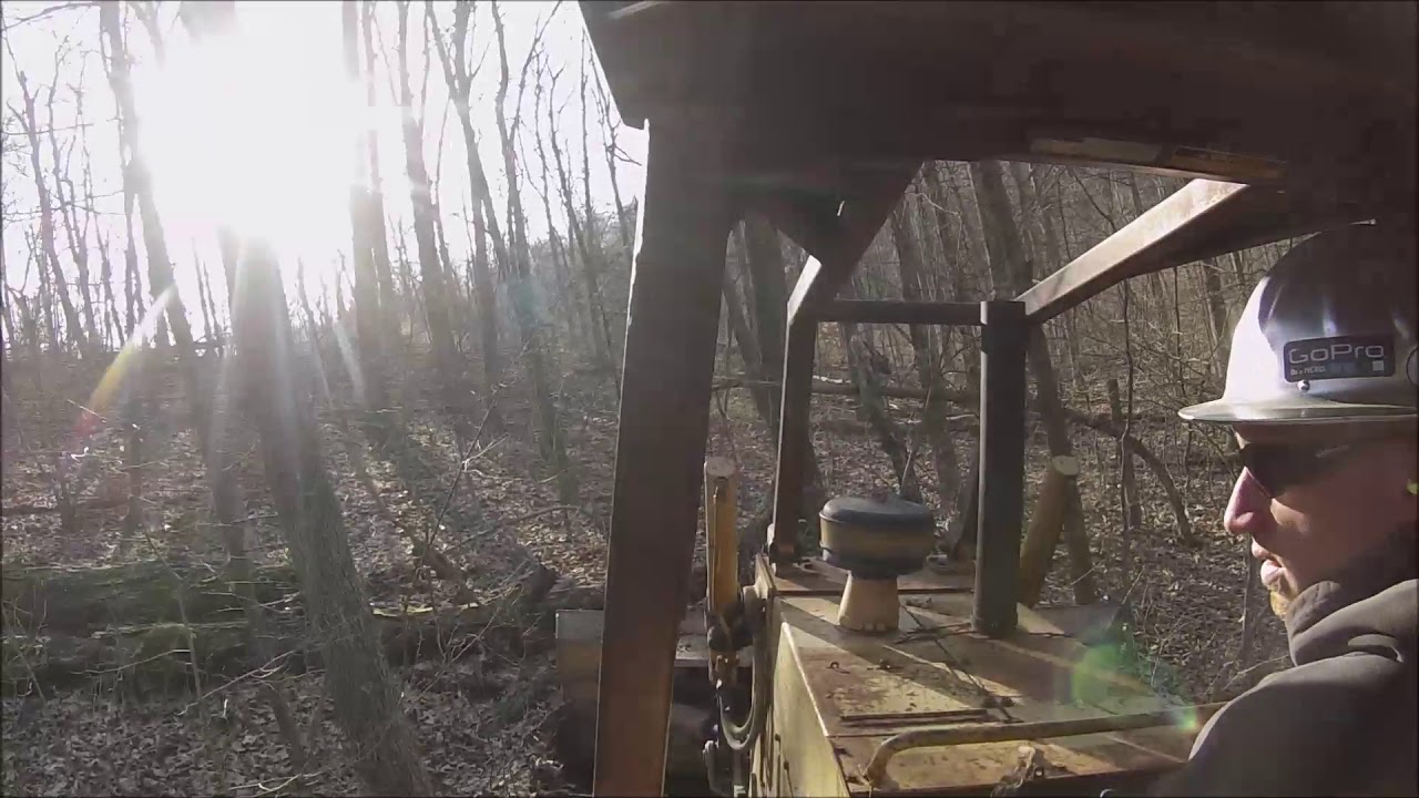 Dozer time - YouTube