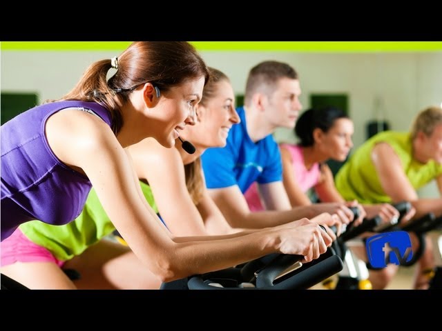ciclo indoor per perdere peso