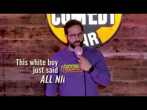 Anthony Bonazzo at The Comedy Bar