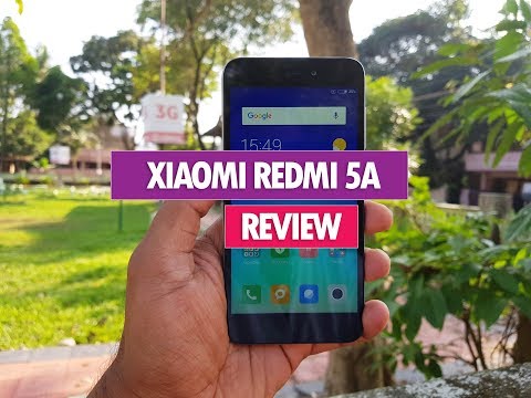 Xiaomi Redmi 5A Review - The best Budget Smartphone?