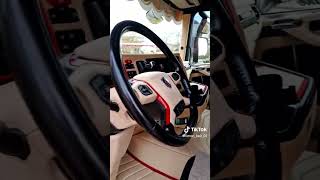 NextGen Scania Special Interior