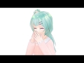 [MMD] Laugh Practice