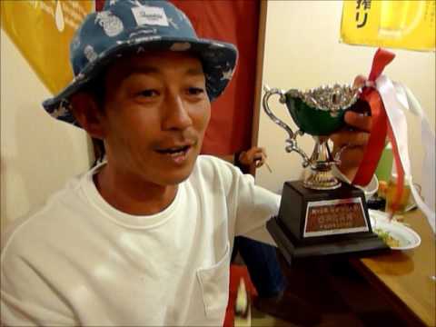 第４９回砂祭り　はやモン打ち上げ