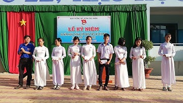 TRAO HỌC BỔNG THẮP SÁNG ƯỚC MƠ