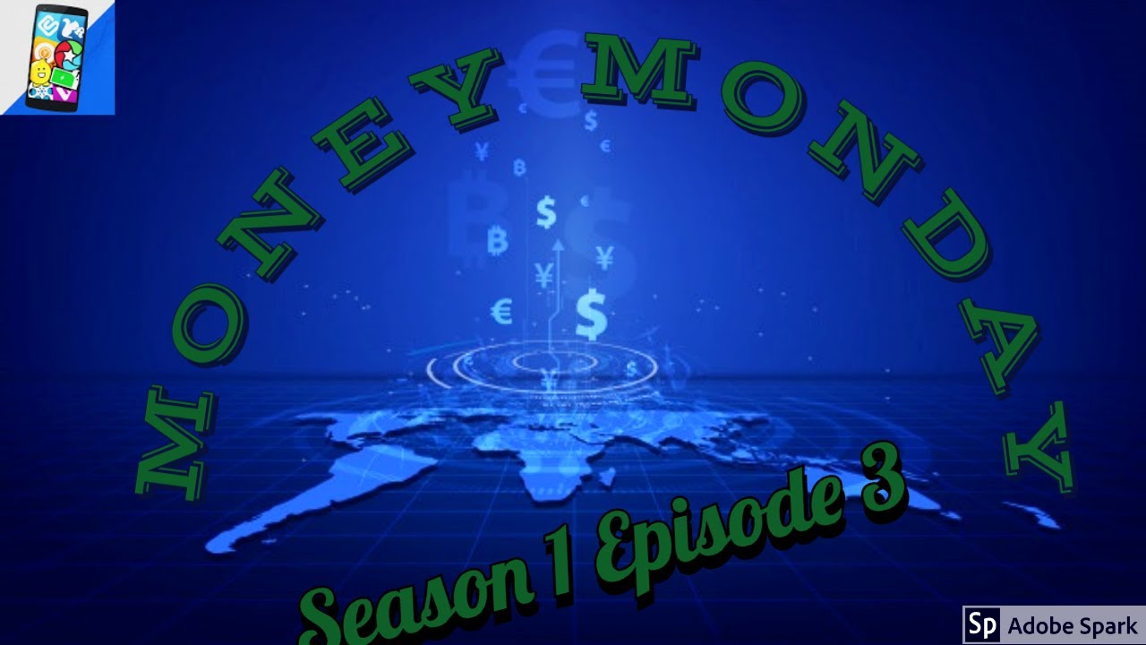 Money Monday: Season 1 Episode 3 - Passive Vs Non-Passive Vs Semi-Passive