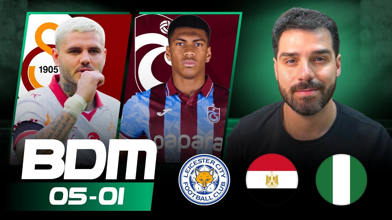 Planejamento de Apostas Esportivas | Segunda 05/01/26