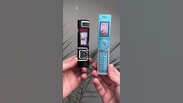 Nokia 7280 vs Samsung X830 — phone or fashion statement?
