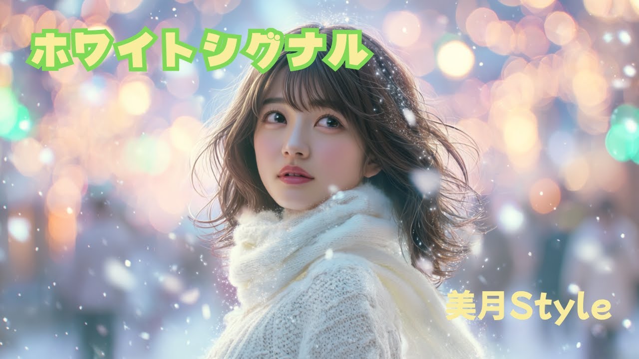 ホワイトシグナル