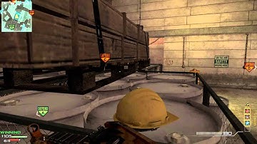 cod mw3 - MOAB! hardhat 34-3 domination