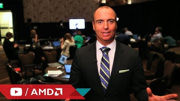 Behind the scenes at "Kaveri" tech day with John Byrne