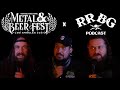 EP257 - Decibel Metal &amp; Beer Fest Day 1