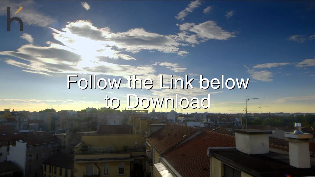 Italy Milano Timelapse