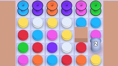 Knit Out Level 22 Game Walkthrough Solution