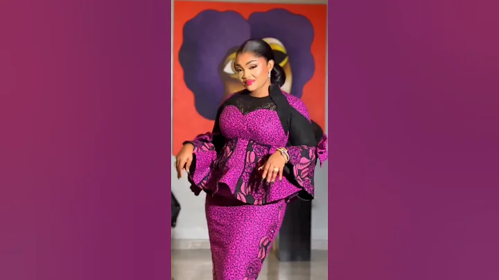 Beautiful Nollywood Yoruba actress Mercy Aigbe looks beautiful #everyone #fyp #reels #shorts