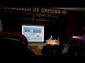 Jose Luis Garcia Soidan - VII International Congress of Canoeing Coaches