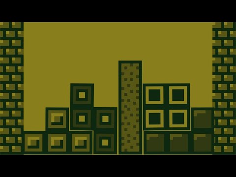 Softbody Gameboy Tetris 2