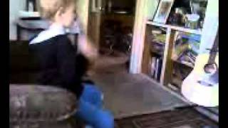 Patrick Samurai Sword Fight