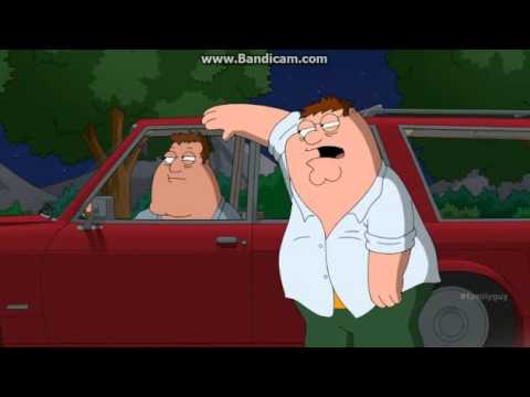 Family guy Peter and Joe drunk