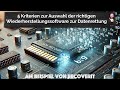 Top 5 Kriterien bei der Auswahl der besten Daten - Wiederherstellungssoftware zur Datenrettung
